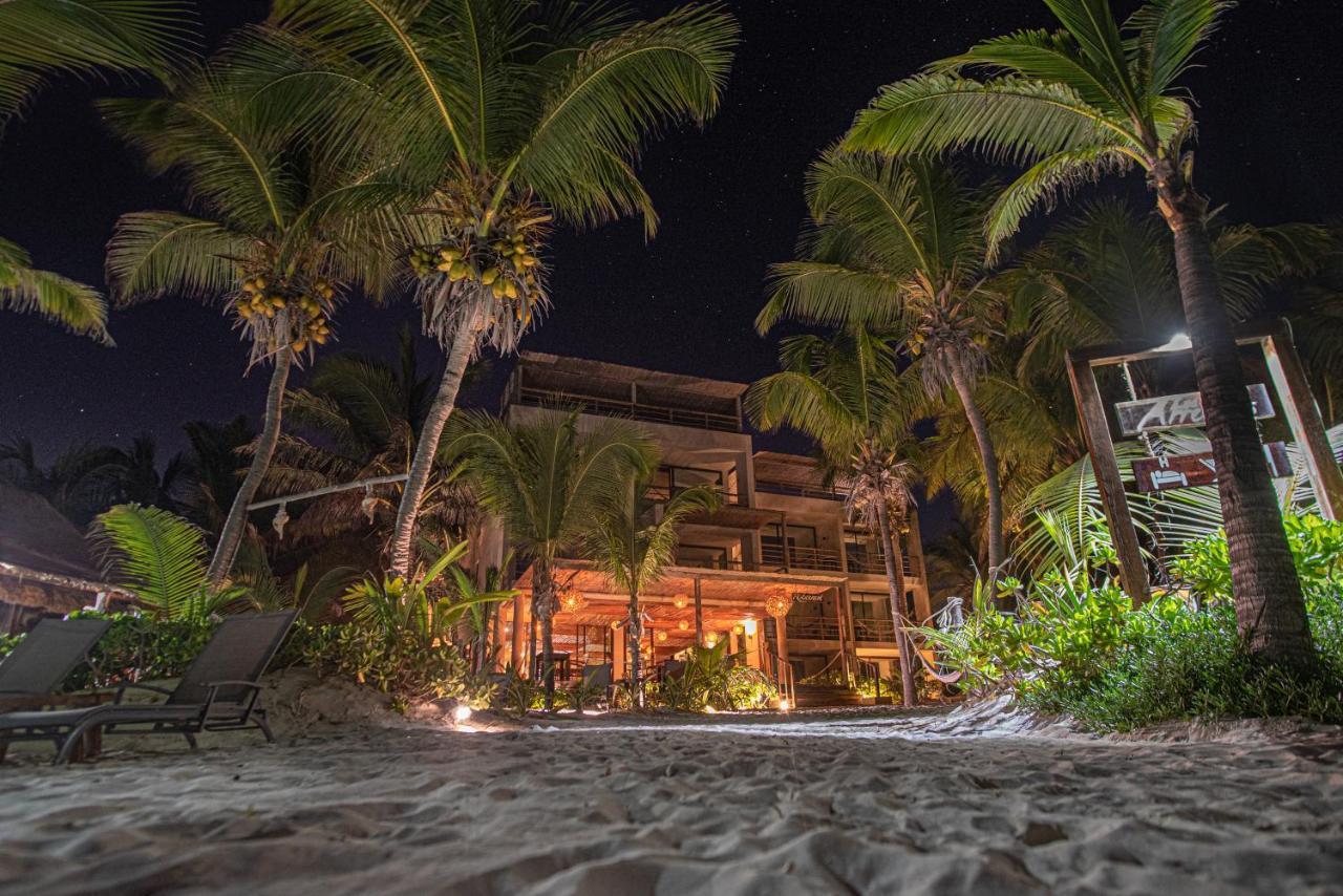 Los Arrecifes Tulum Ngoại thất bức ảnh