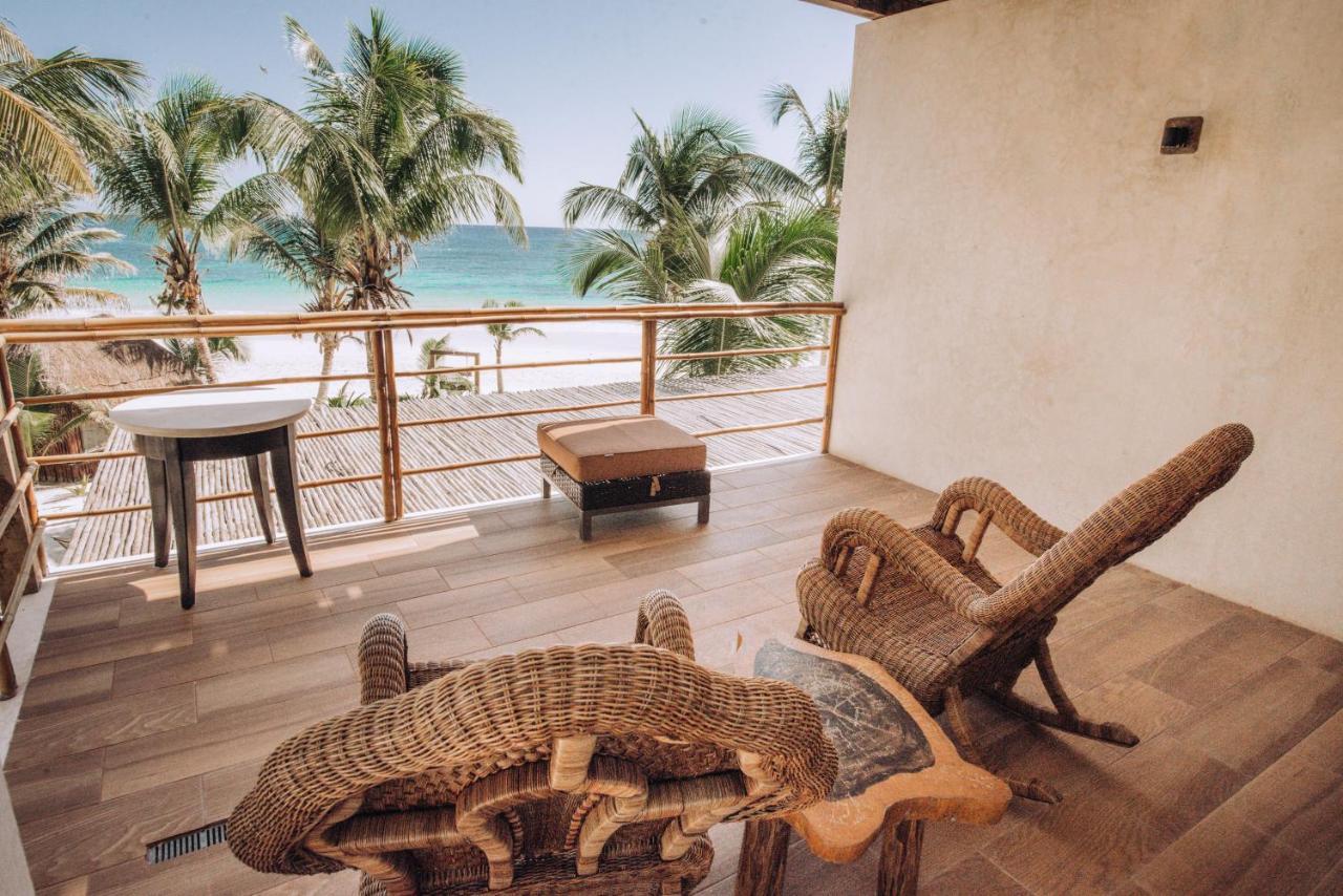 Los Arrecifes Tulum Ngoại thất bức ảnh