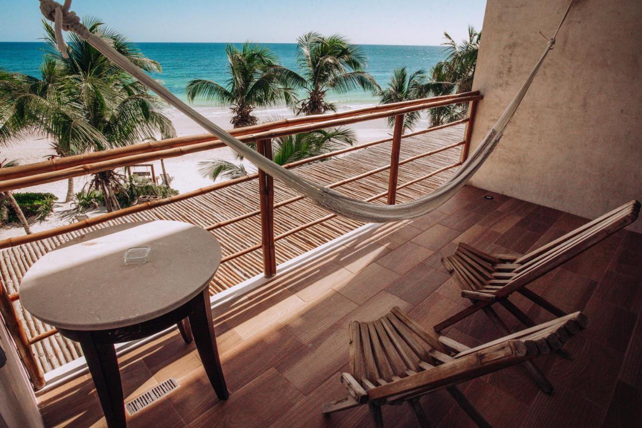 Los Arrecifes Tulum Ngoại thất bức ảnh