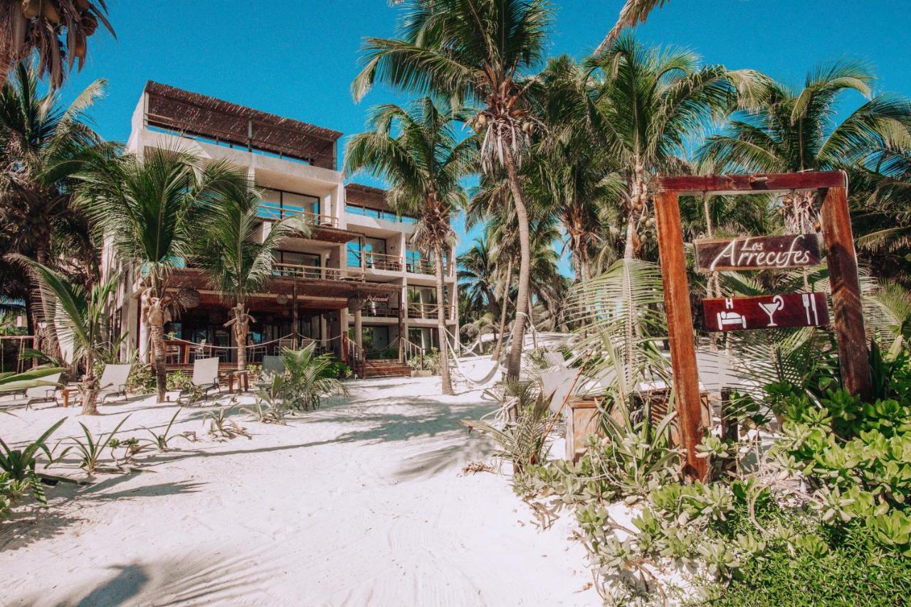 Los Arrecifes Tulum Ngoại thất bức ảnh