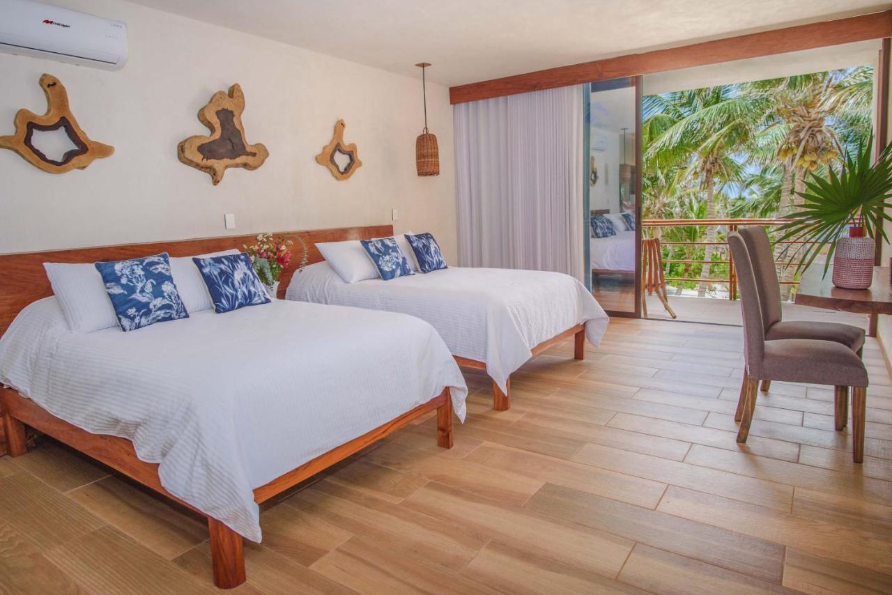 Los Arrecifes Tulum Ngoại thất bức ảnh