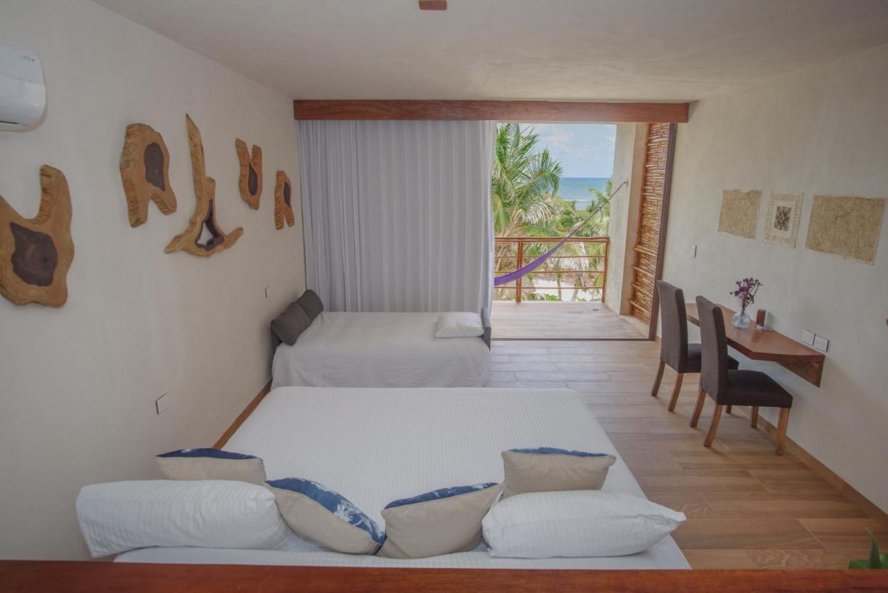 Los Arrecifes Tulum Ngoại thất bức ảnh
