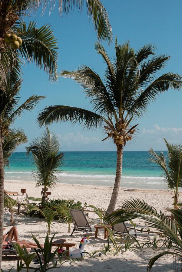 Los Arrecifes Tulum Ngoại thất bức ảnh
