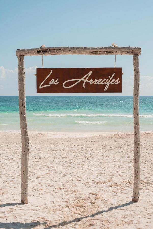 Los Arrecifes Tulum Ngoại thất bức ảnh