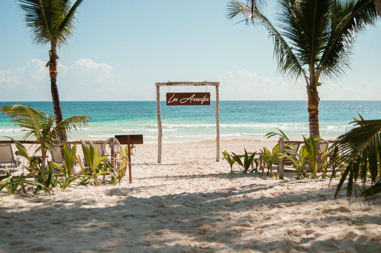 Los Arrecifes Tulum Ngoại thất bức ảnh