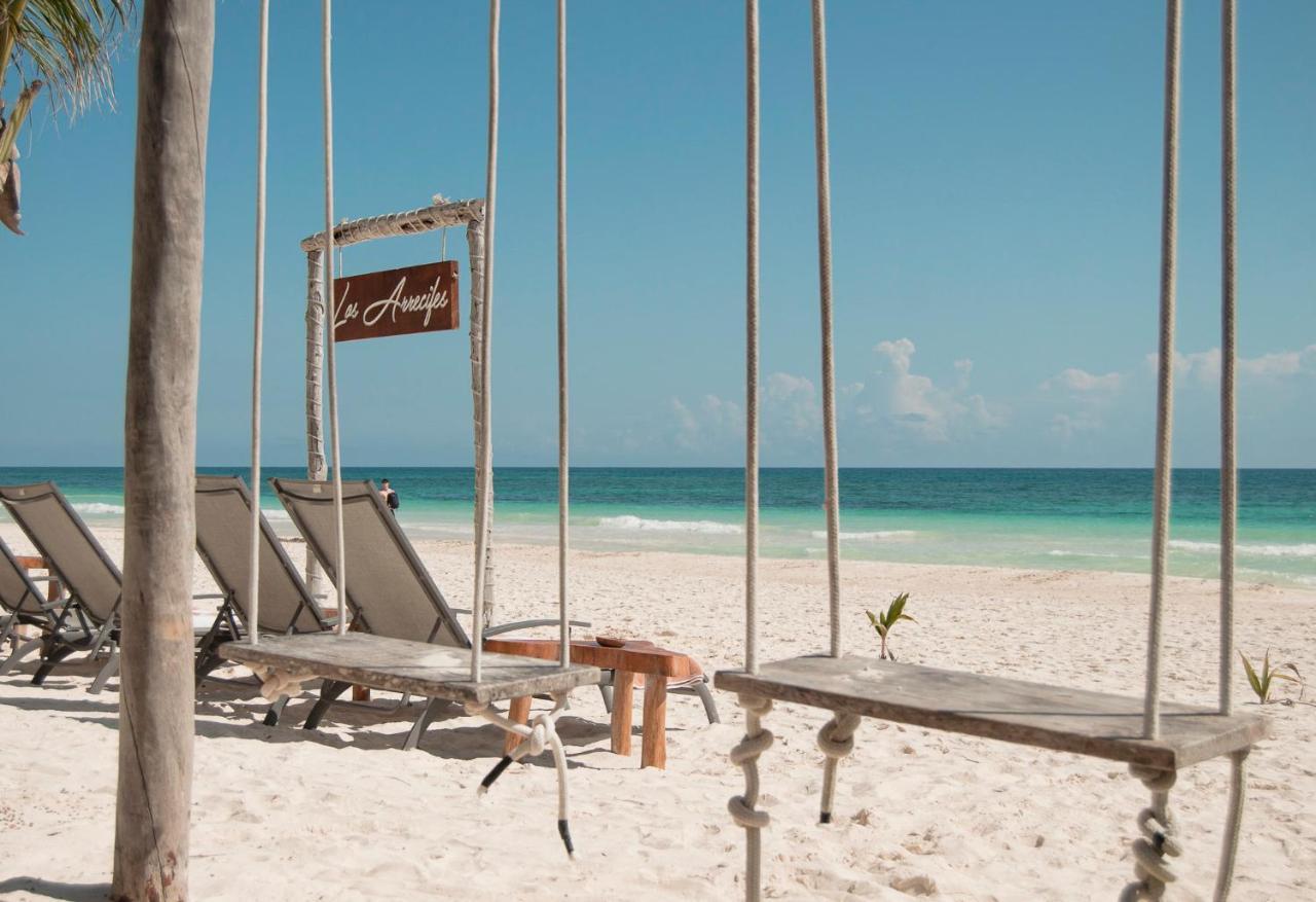 Los Arrecifes Tulum Ngoại thất bức ảnh