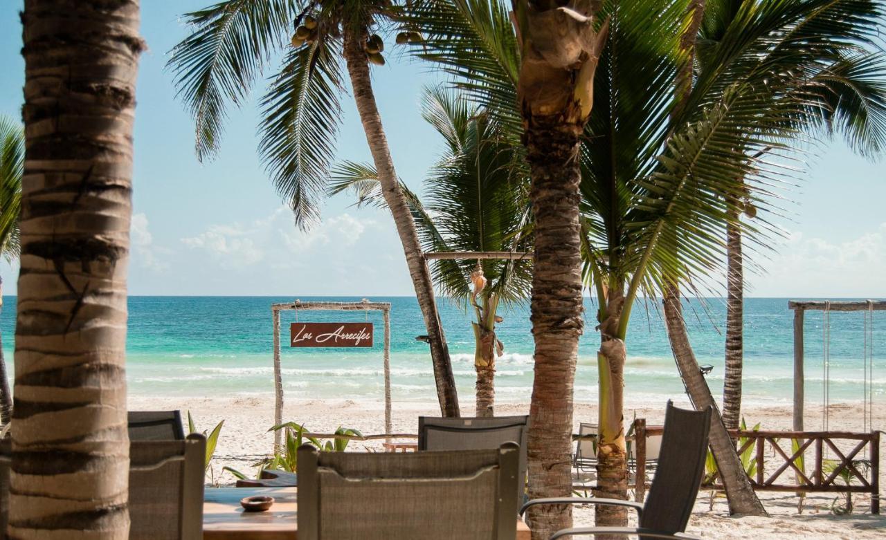 Los Arrecifes Tulum Ngoại thất bức ảnh
