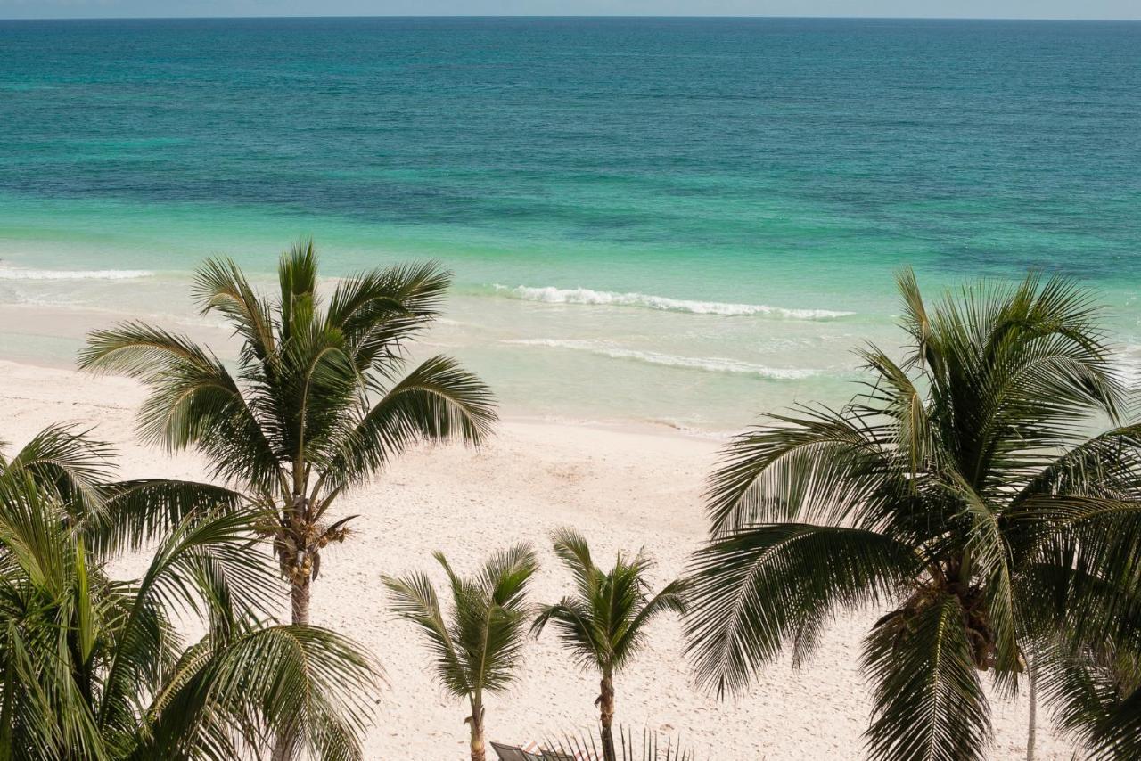 Los Arrecifes Tulum Ngoại thất bức ảnh