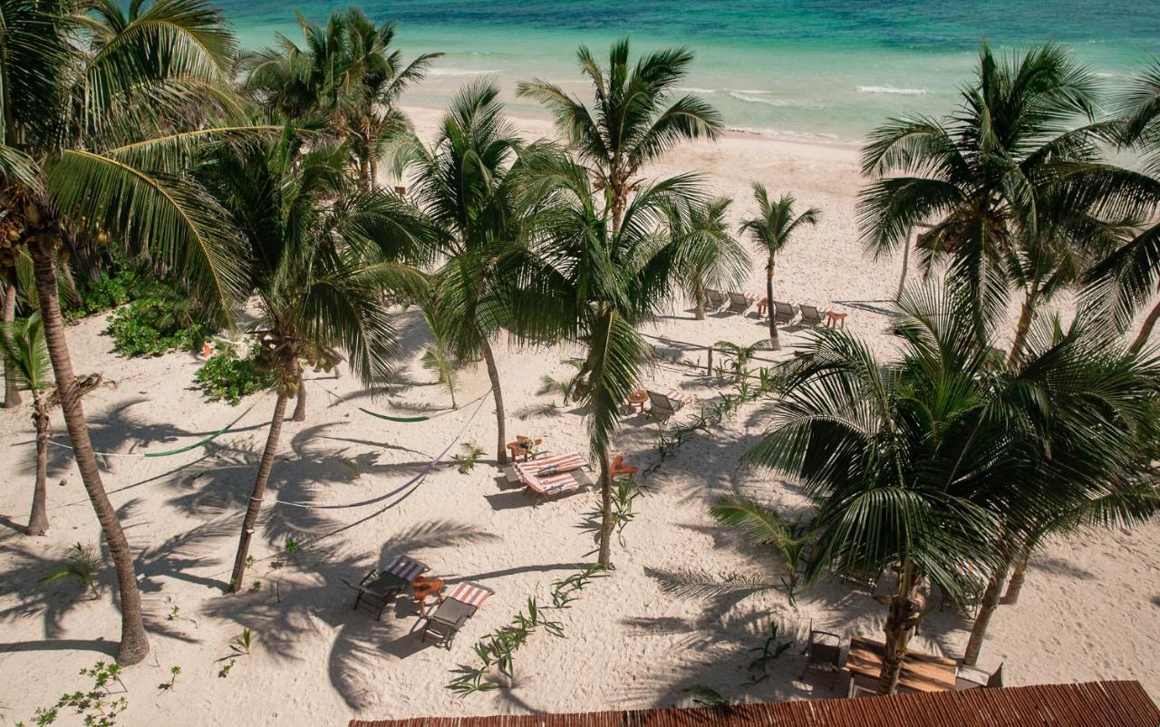 Los Arrecifes Tulum Ngoại thất bức ảnh