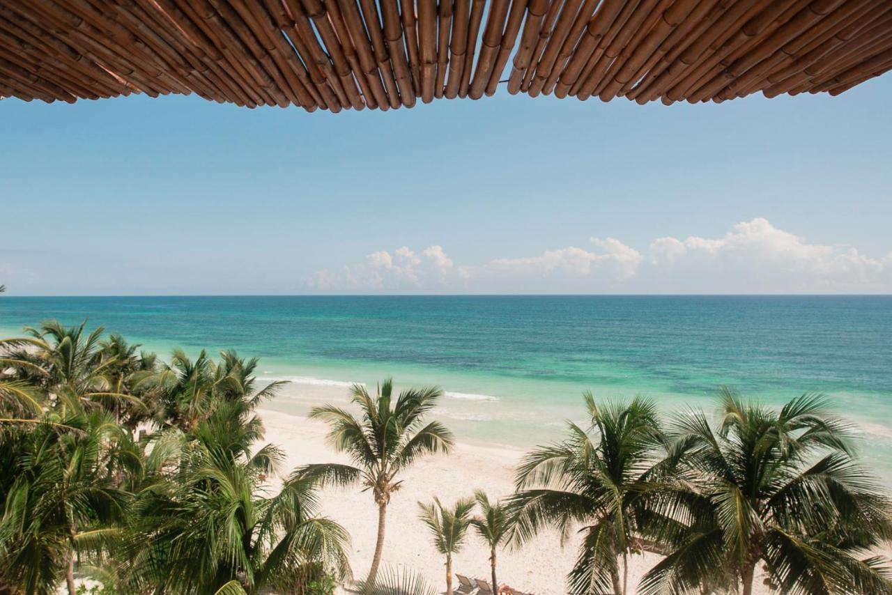 Los Arrecifes Tulum Ngoại thất bức ảnh