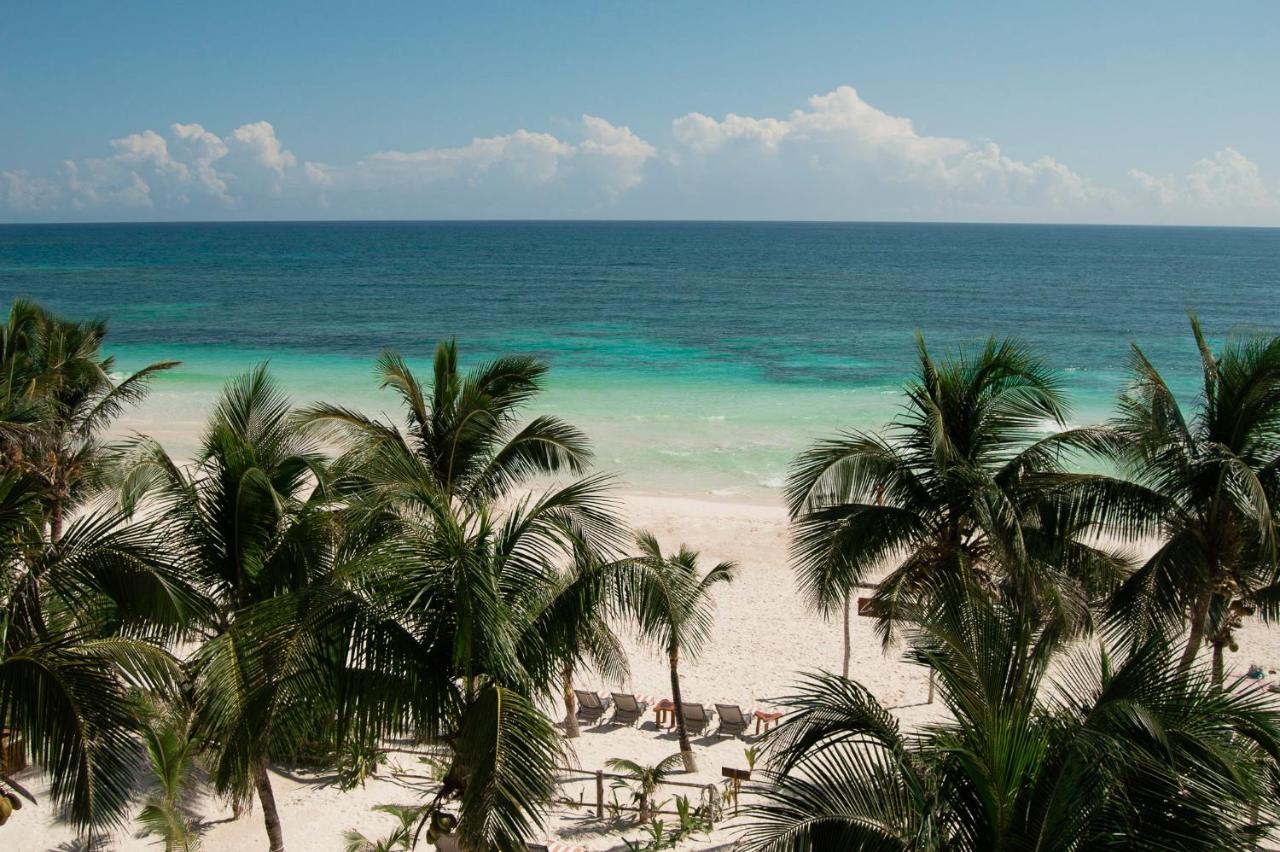 Los Arrecifes Tulum Ngoại thất bức ảnh