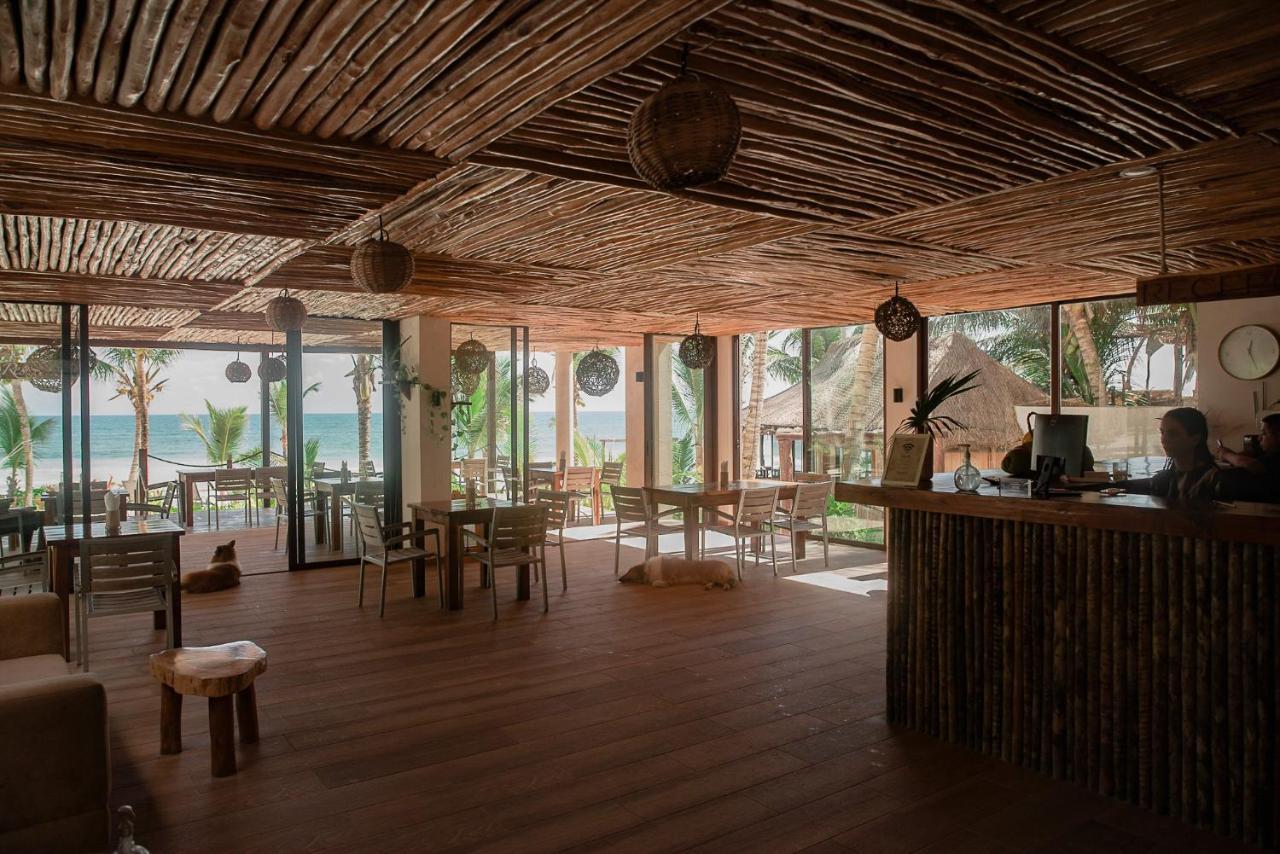 Los Arrecifes Tulum Ngoại thất bức ảnh