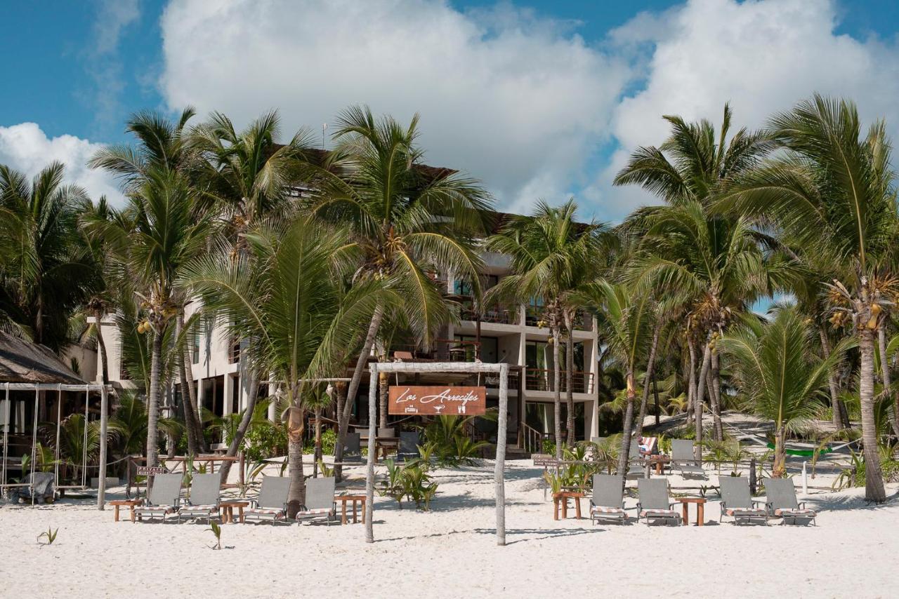 Los Arrecifes Tulum Ngoại thất bức ảnh