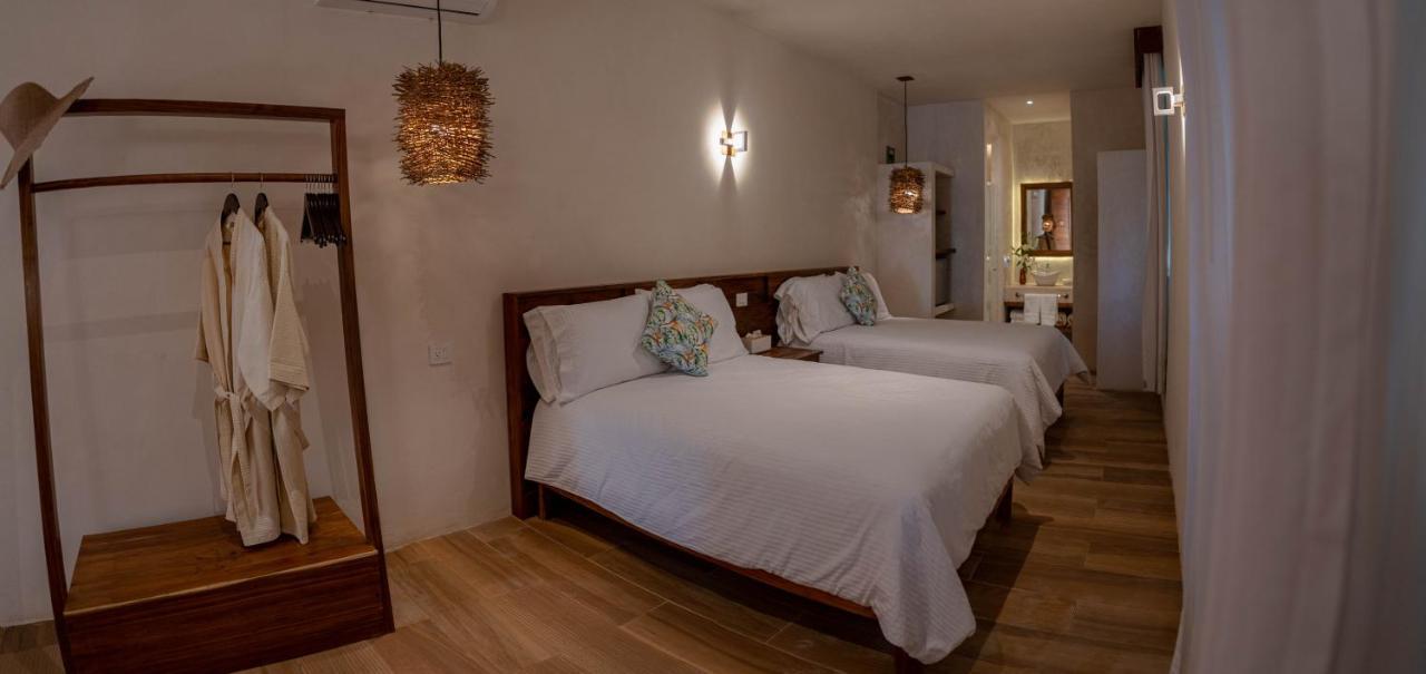 Los Arrecifes Tulum Ngoại thất bức ảnh
