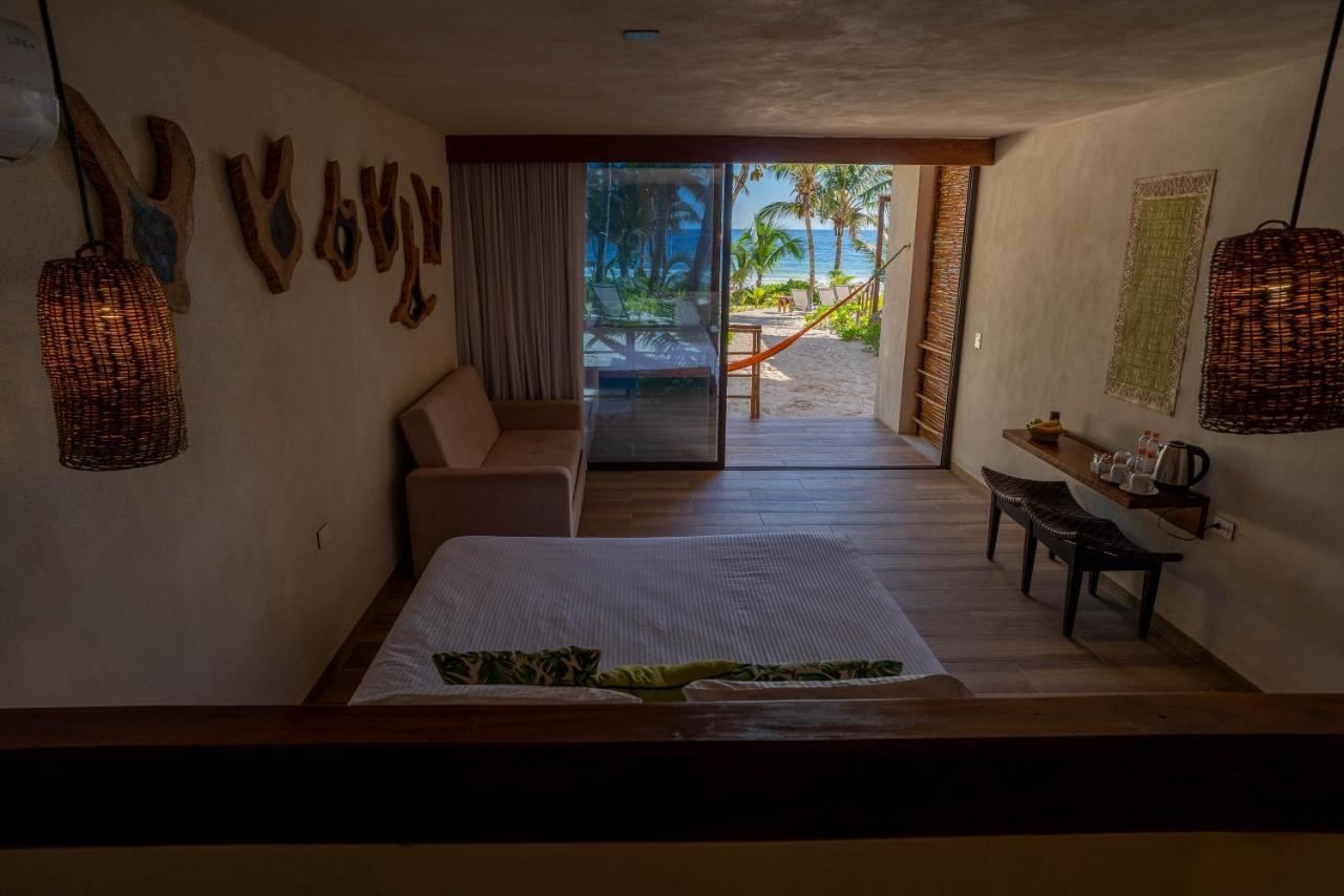 Los Arrecifes Tulum Ngoại thất bức ảnh