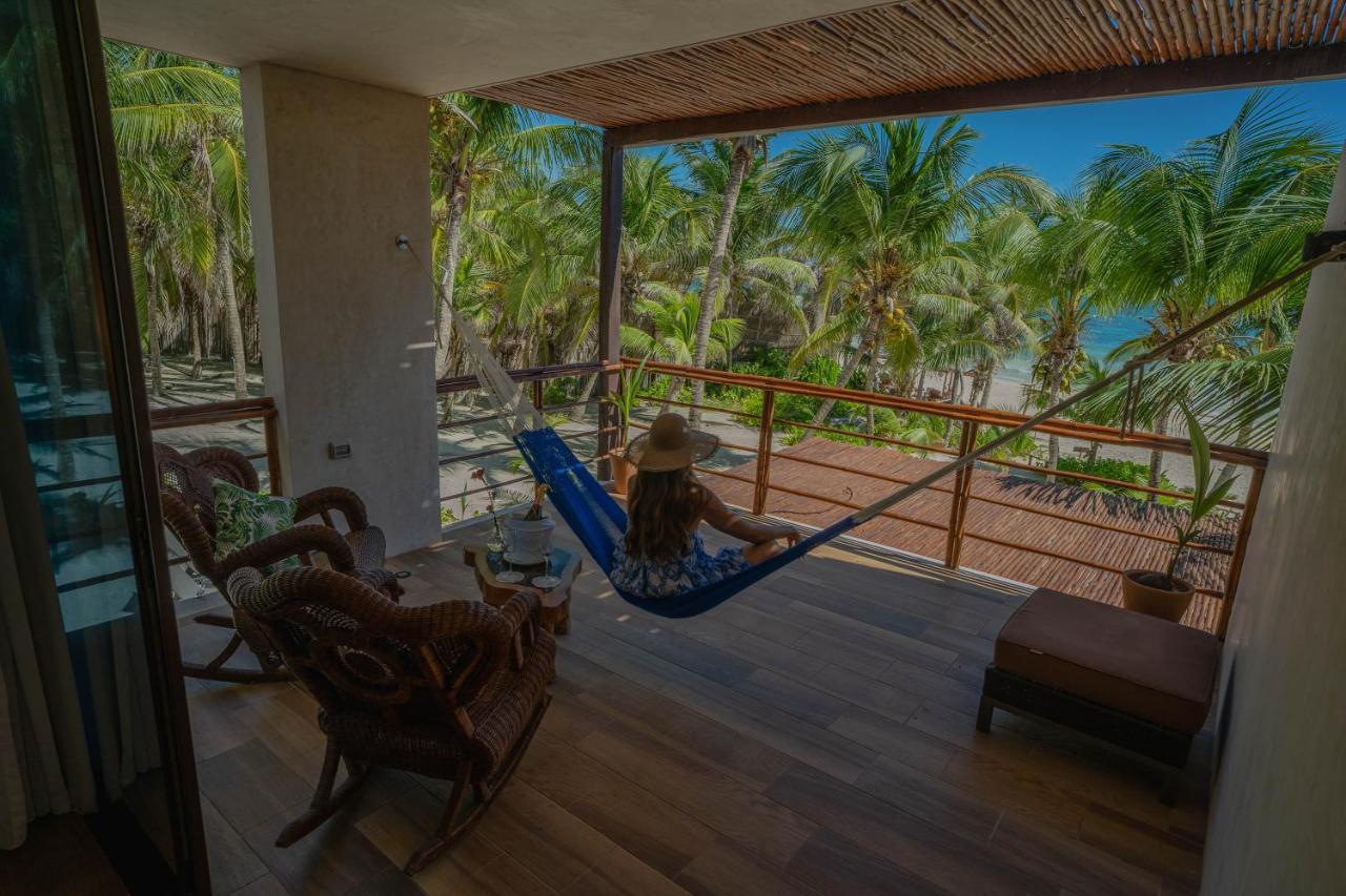 Los Arrecifes Tulum Ngoại thất bức ảnh