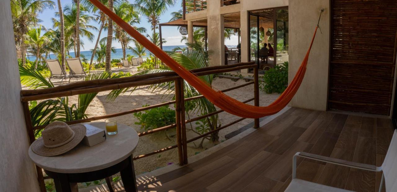 Los Arrecifes Tulum Ngoại thất bức ảnh