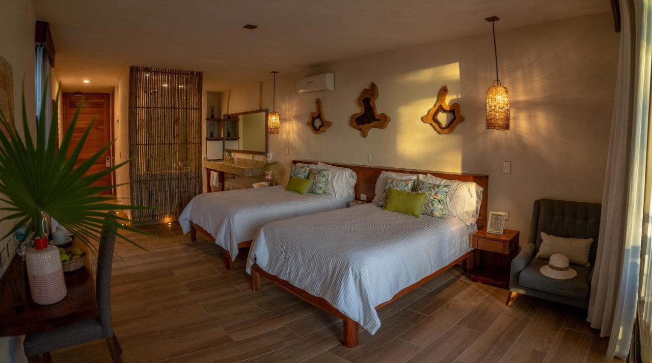 Los Arrecifes Tulum Ngoại thất bức ảnh