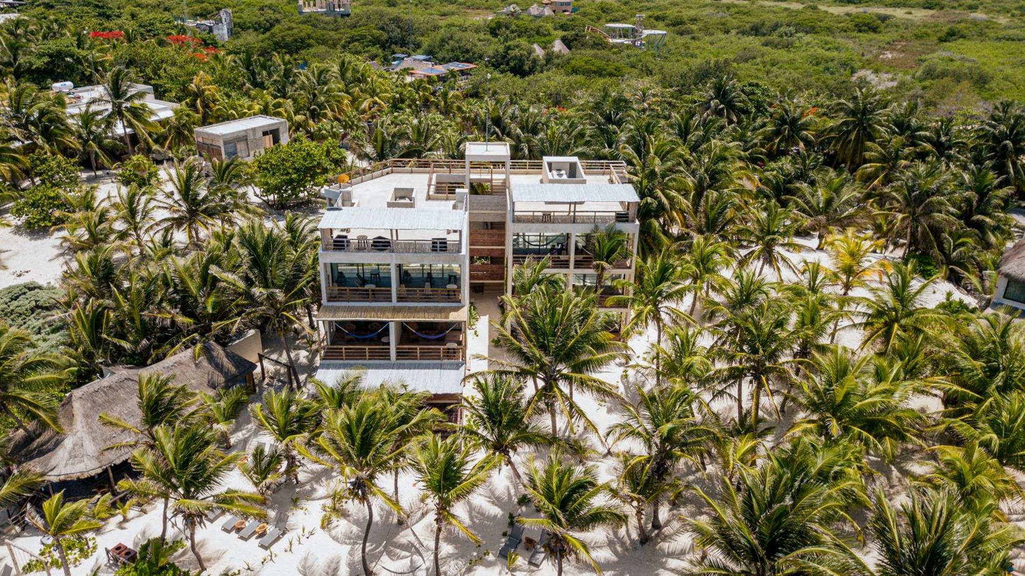 Los Arrecifes Tulum Ngoại thất bức ảnh