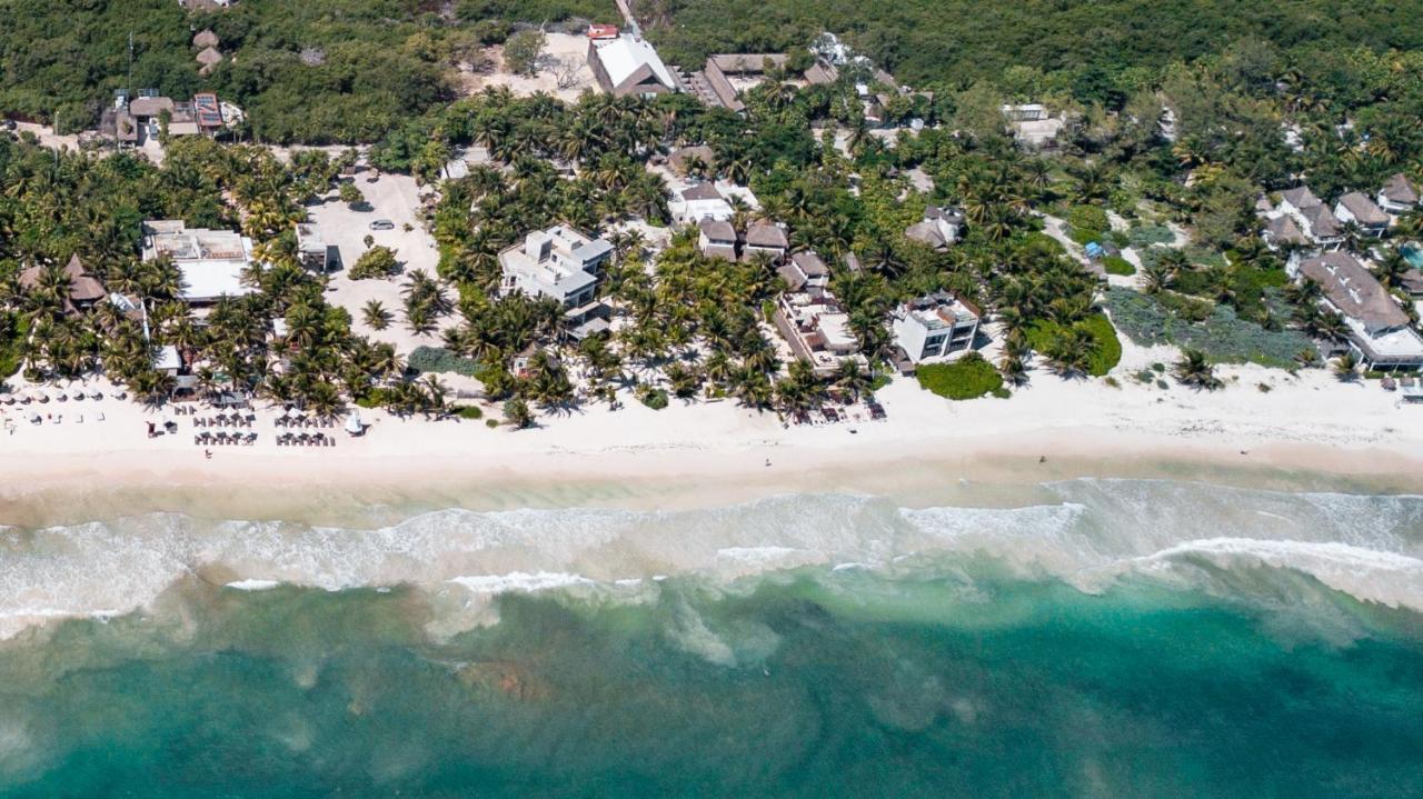 Los Arrecifes Tulum Ngoại thất bức ảnh