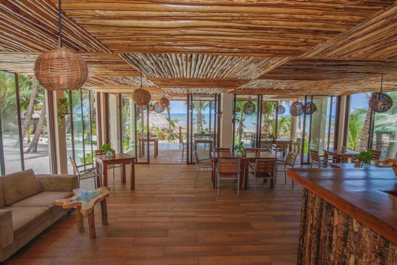 Los Arrecifes Tulum Ngoại thất bức ảnh